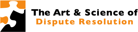 The Art & Science of Dispute Resolution